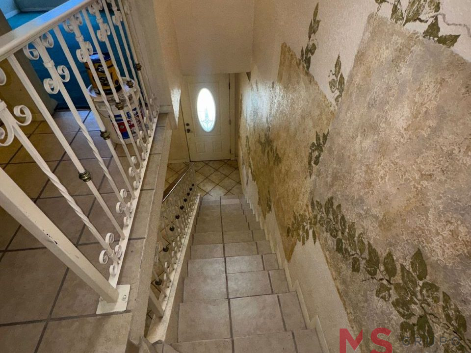 escalera
