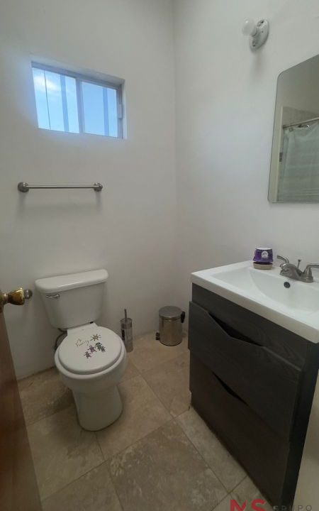 baño