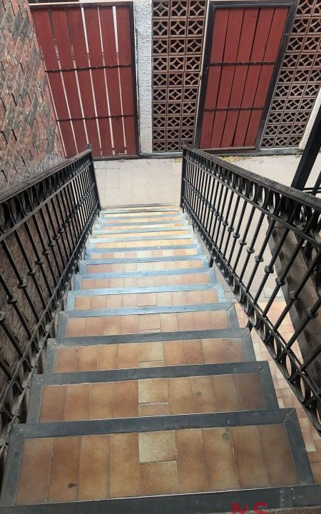 escalera
